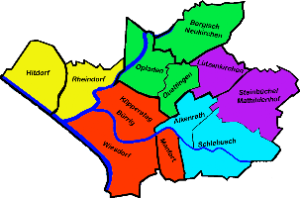 Logo der Jugendszene LEV